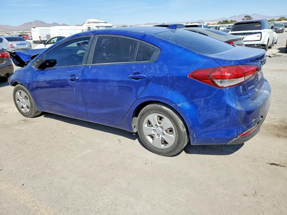 Продажа на аукционе авто 2017 Kia Forte, vin: 3KPFL4A7XHE099367, номер лота: 48709326