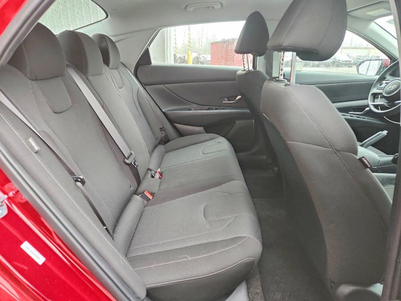 Продажа на аукционе авто 2025 Hyundai Elantra, vin: KMHLL4DG0SU922889, номер лота: 48431876