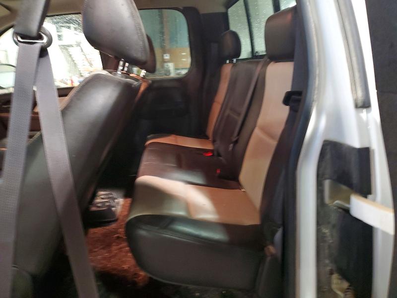 51321006 :رقم المزاد ، 1GTR2WE31BZ102218 vin ، 2011 Gmc Sierra مزاد بيع