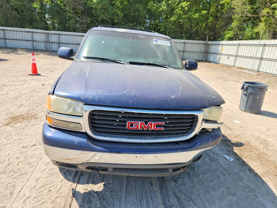 2000 Gmc Yukon Slt მანქანა იყიდება აუქციონზე, vin: 1GKEC13T0YJ108072, აუქციონის ნომერი: 50749786