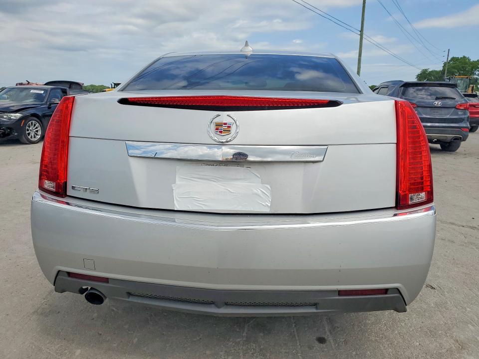 Продаж на аукціоні авто 2012 Cadillac Cts, vin: 1G6DA5E58C0117316, номер лоту: 50413666