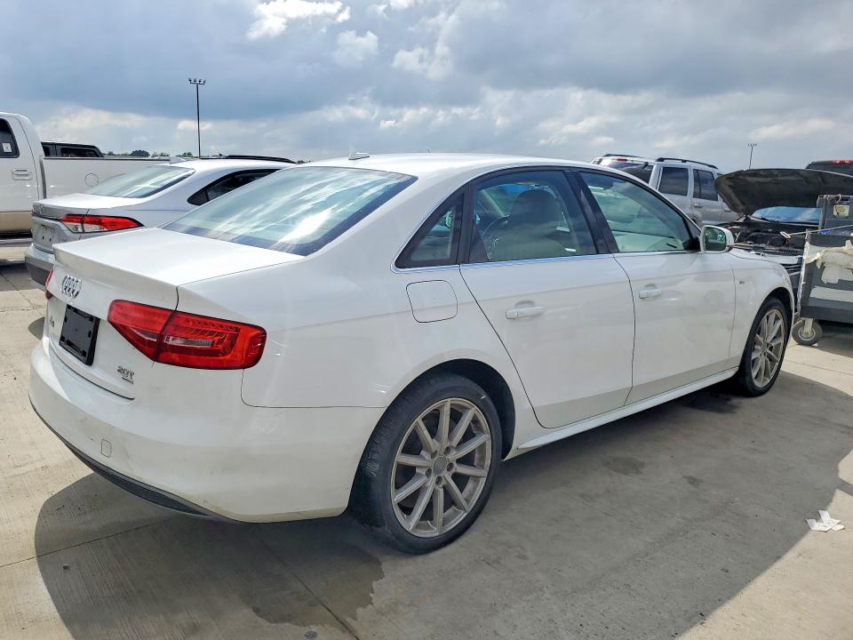 Продажа на аукционе авто 2014 Audi A4, vin: WAUFFAFL9EA128977, номер лота: 50389106