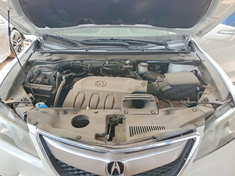 Продажа на аукционе авто 2015 Acura Rdx, vin: 5J8TB3H5XFL013713, номер лота: 49467336