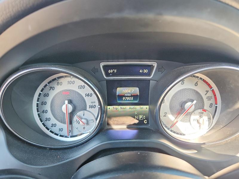 50464066 :رقم المزاد ، WDCTG4EB7GJ197791 vin ، 2016 Mercedes-benz Gla مزاد بيع