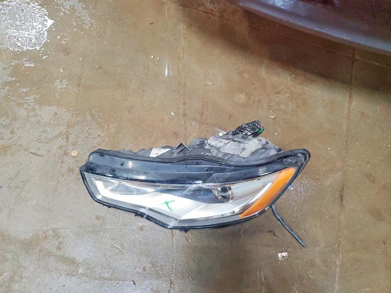 47983256 :رقم المزاد ، WAUGFAFC6FN018693 vin ، 2015 Audi A6 مزاد بيع