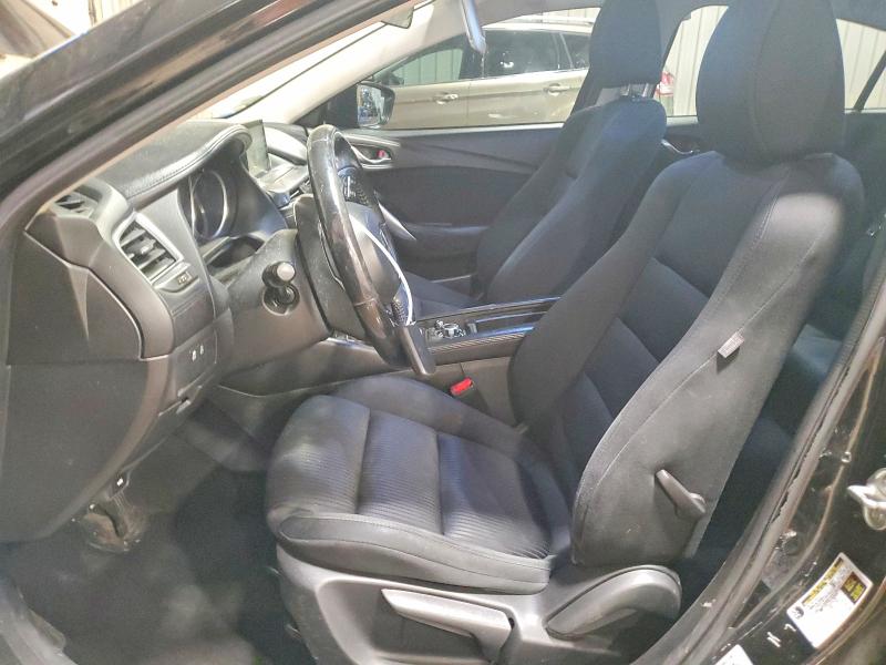 Продаж на аукціоні авто 2016 Mazda 6, vin: JM1GJ1U55G1411471, номер лоту: 50066126