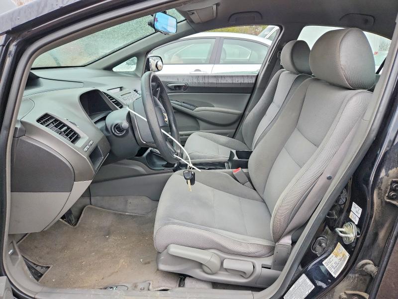 Продаж на аукціоні авто 2008 Honda Civic, vin: 2HGFA162X8H104932, номер лоту: 49296926