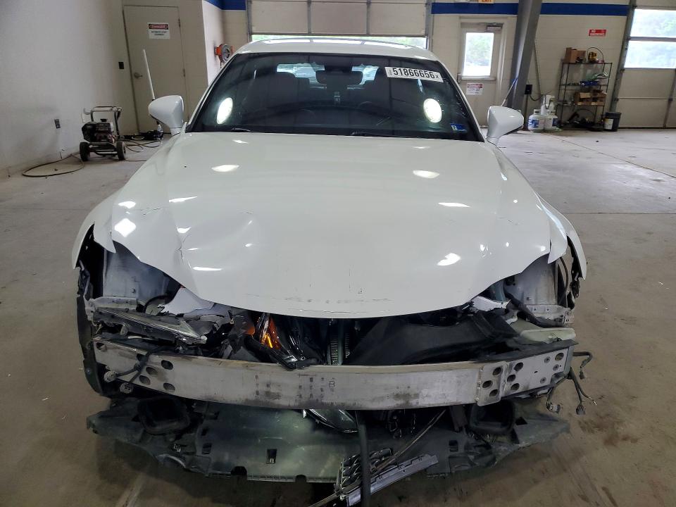2018 Lexus Is მანქანა იყიდება აუქციონზე, vin: JTHBA1D24J5062768, აუქციონის ნომერი: 51866656