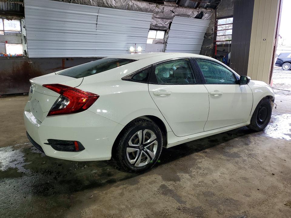 Aukcja sprzedaży 2017 Honda Civic, vin: 2HGFC2F56HH514993, numer aukcji: 49949246