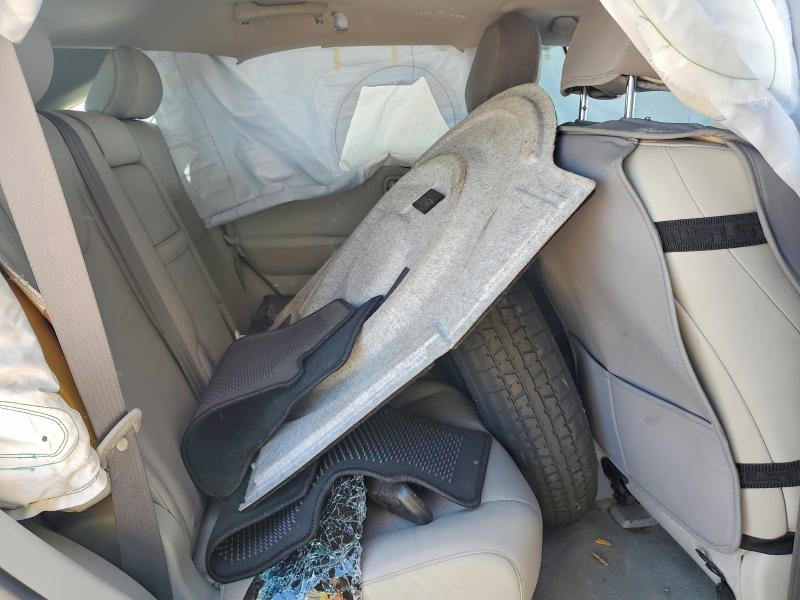 50677216 :رقم المزاد ، JTJZK1BA1B2003491 vin ، 2011 Lexus Rx مزاد بيع