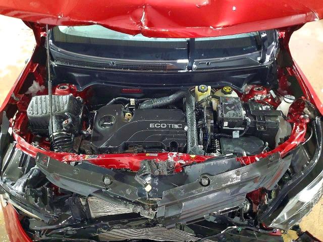 Aukcja sprzedaży 2018 Chevrolet Equinox, vin: 3GNAXJEV3JL103841, numer aukcji: 50683176