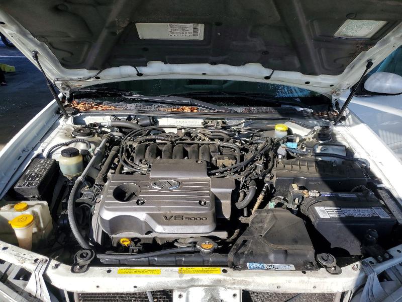 Aukcja sprzedaży 2001 Infiniti I30, vin: JNKCA31A41T007941, numer aukcji: 48828636