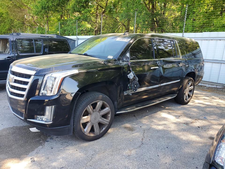 Aukcja sprzedaży 2016 Cadillac Escalade, vin: 1GYS3HKJ2GR171269, numer aukcji: 49595416