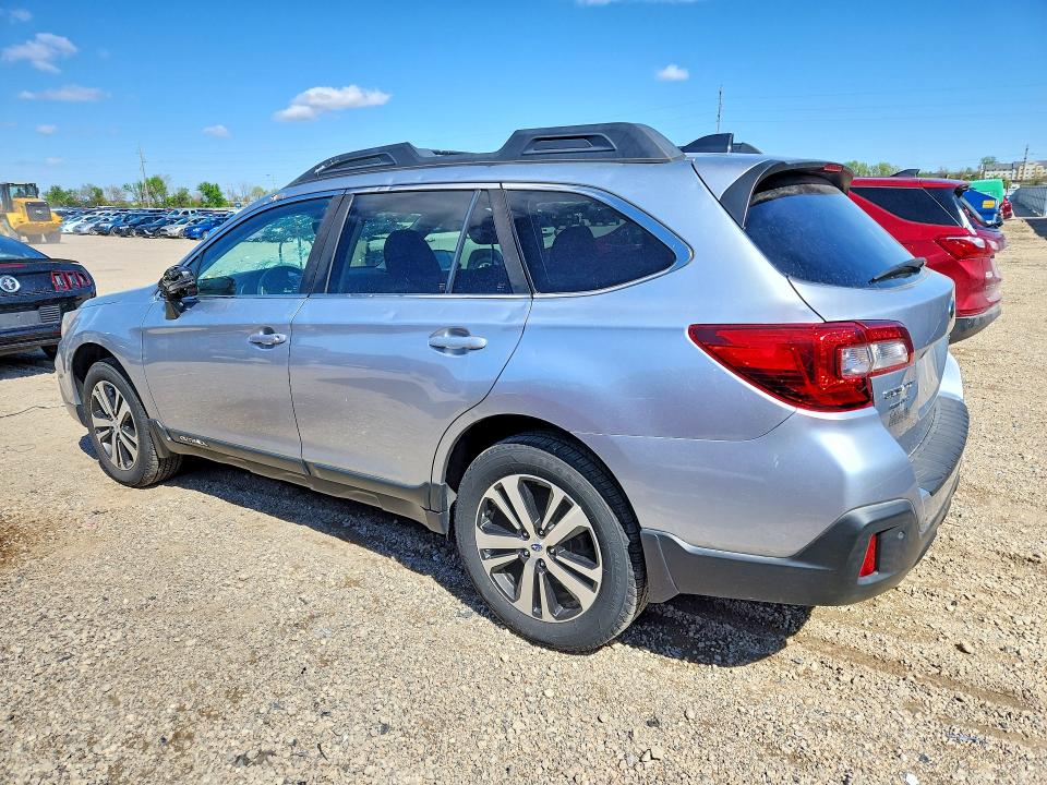 51000966 :رقم المزاد ، 4S4BSANC0J3235070 vin ، 2018 Subaru Outback مزاد بيع
