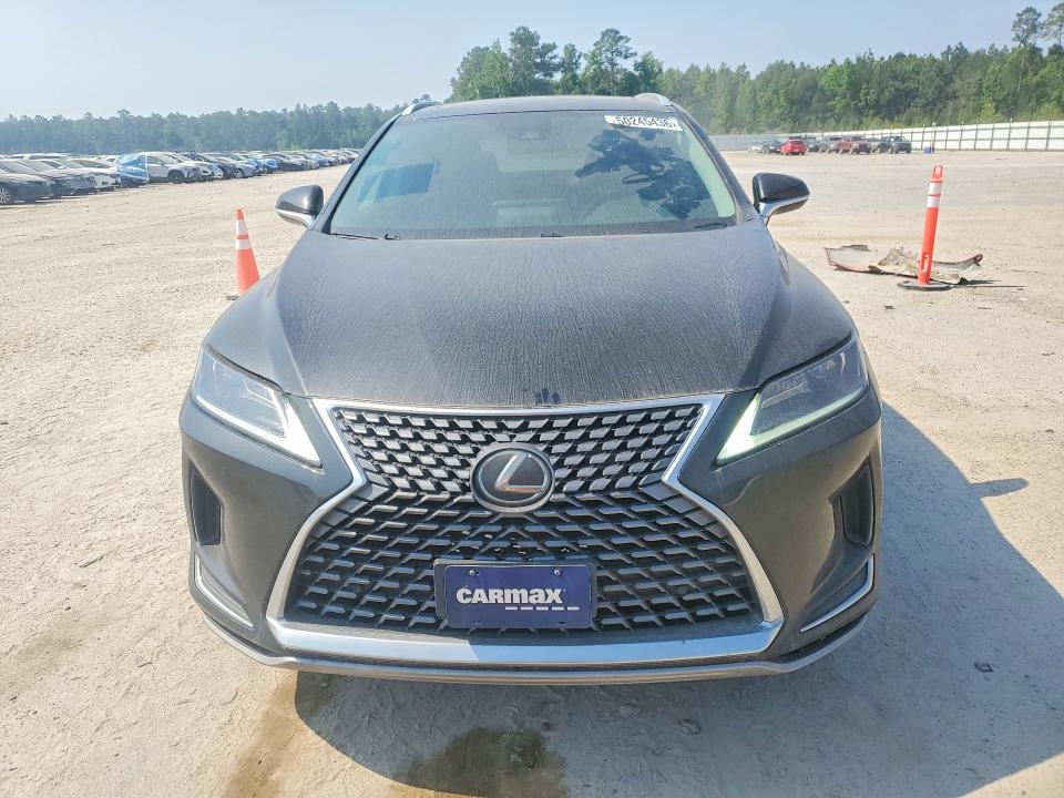 Aukcja sprzedaży 2021 Lexus Rx, vin: 2T2HZMAA3MC197468, numer aukcji: 50245436