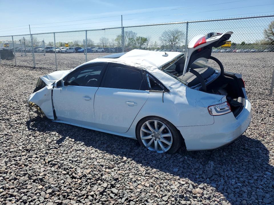 2014 Audi A4 მანქანა იყიდება აუქციონზე, vin: WAUBFAFL1EA067526, აუქციონის ნომერი: 50514856