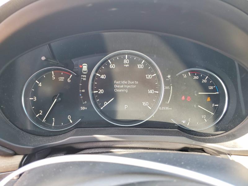 Продаж на аукціоні авто 2019 Mazda Cx-5, vin: JM3KFBE22K0654652, номер лоту: 50476606