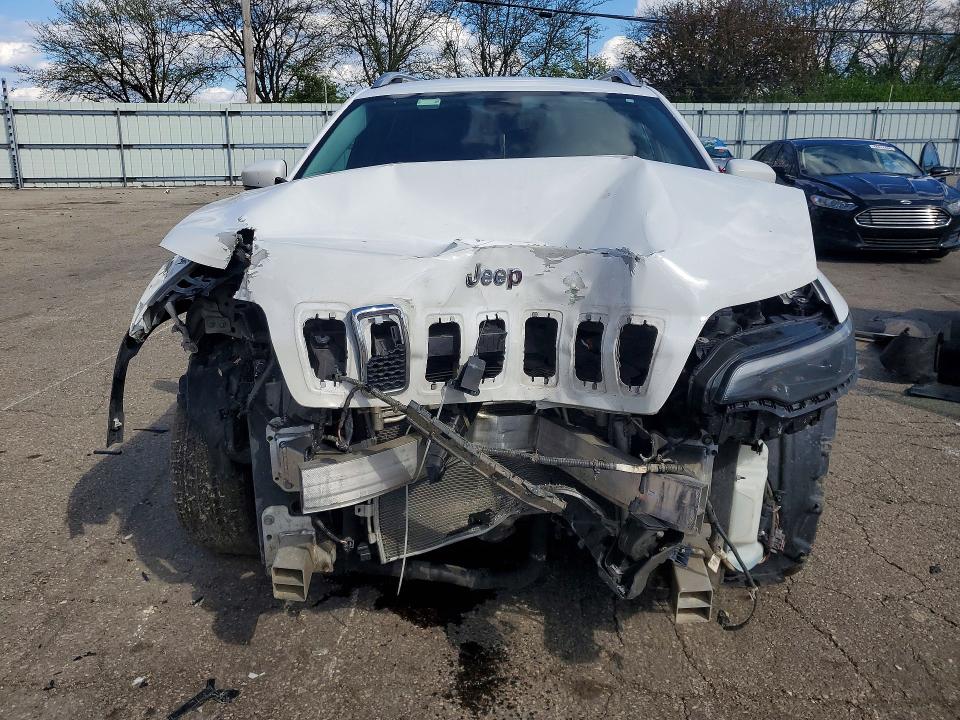Aukcja sprzedaży 2019 Jeep Cherokee, vin: 1C4PJLDBXKD433779, numer aukcji: 48991706