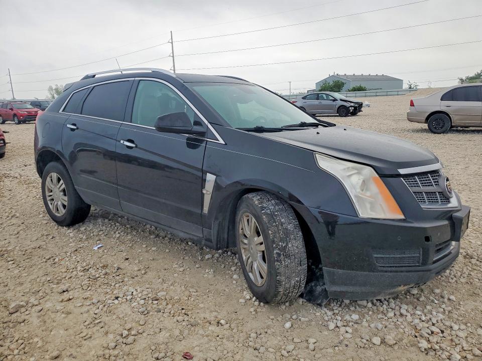 49819896 :رقم المزاد ، 3GYFNAE34CS517653 vin ، 2012 Cadillac Srx مزاد بيع