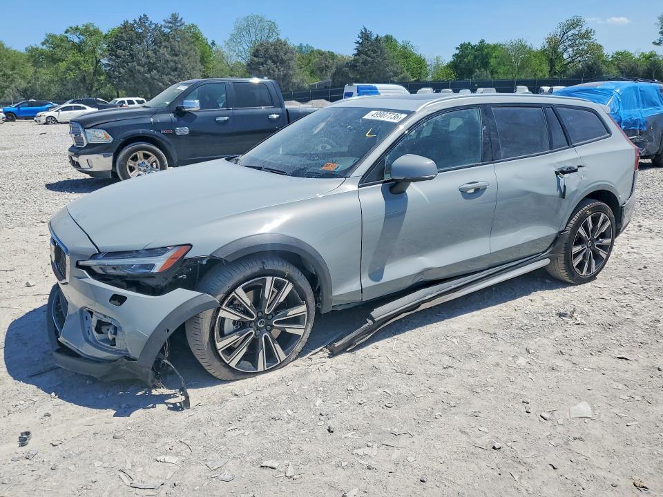 Aukcja sprzedaży 2026 Volvo V60 Cross Country, vin: YV4L12WL1T2170512, numer aukcji: 49907736