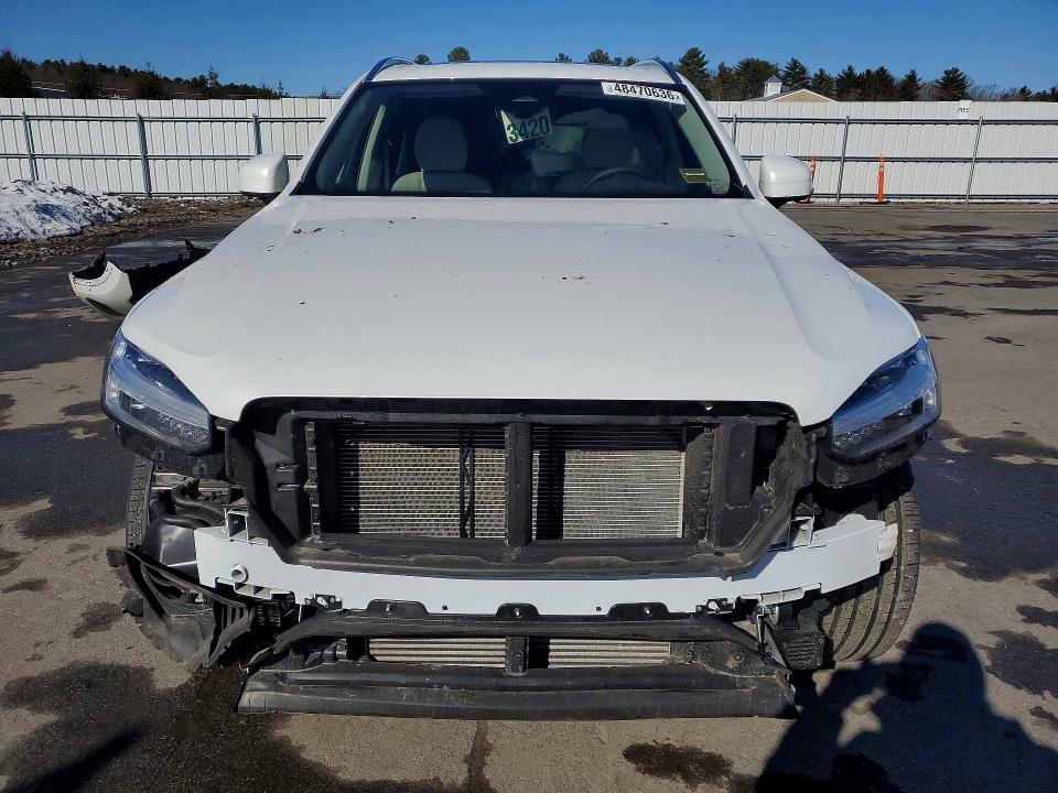 Продаж на аукціоні авто 2025 Volvo Xc90, vin: YV4H60PE2S1331658, номер лоту: 48470636