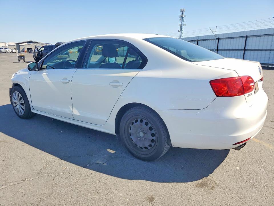 2013 Volkswagen Jetta მანქანა იყიდება აუქციონზე, vin: 3VWDP7AJ7DM417810, აუქციონის ნომერი: 51599426