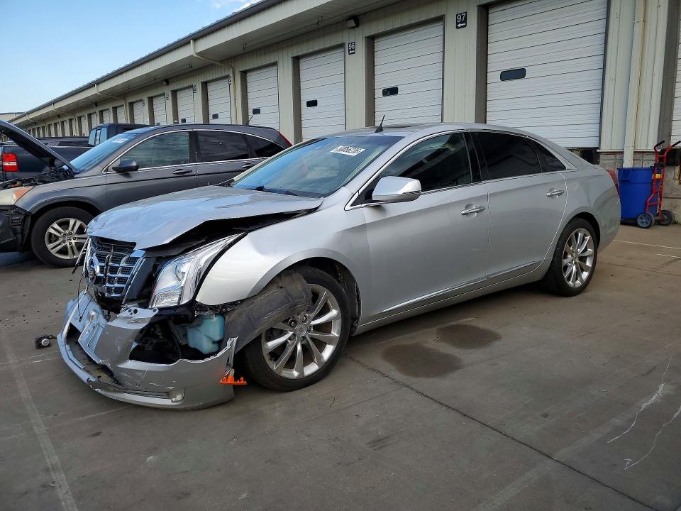 2013 Cadillac Xts მანქანა იყიდება აუქციონზე, vin: 2G61T5S39D9108714, აუქციონის ნომერი: 50856236