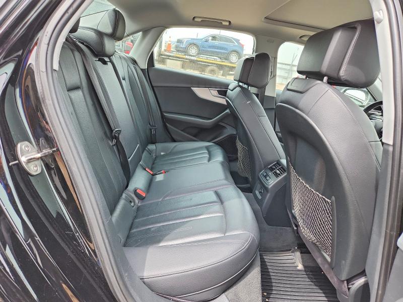 Aukcja sprzedaży 2017 Audi A4, vin: WAUENAF45HN001857, numer aukcji: 49341296