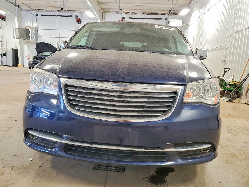 Aukcja sprzedaży 2015 Chrysler Town & Country, vin: 2C4RC1CG5FR752692, numer aukcji: 51339886