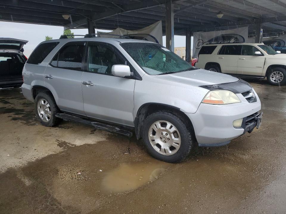 50571836 :رقم المزاد ، 2HNYD18262H528556 vin ، 2002 Acura Mdx مزاد بيع