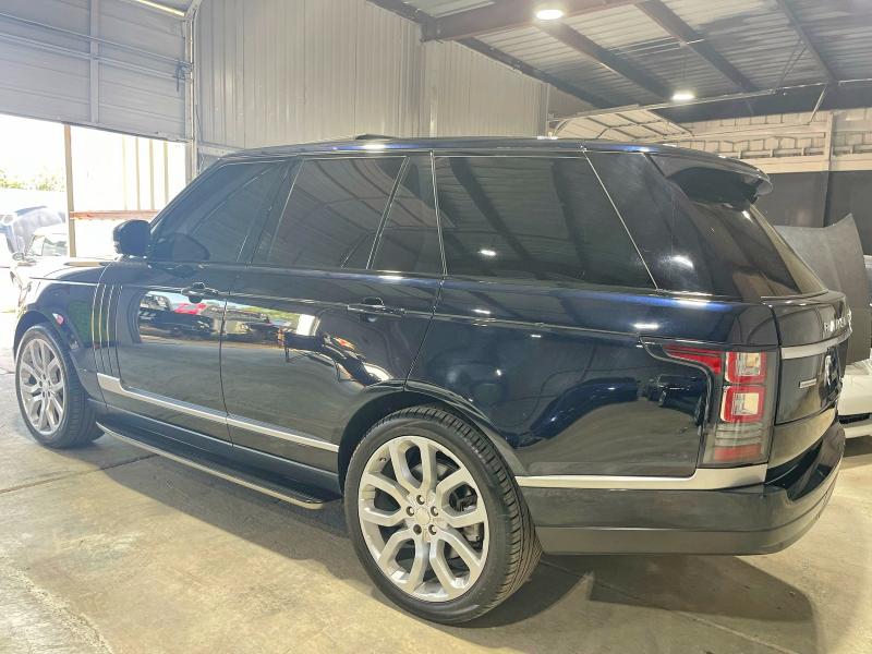 50856436 :رقم المزاد ، SALGS2TF6EA155229 vin ، 2014 Land Rover Range Rover مزاد بيع