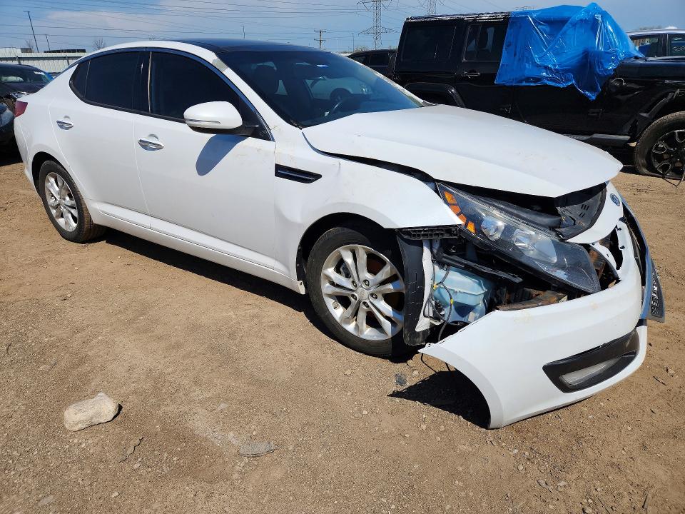 Продажа на аукционе авто 2012 Kia Optima, vin: 5XXGN4A7XCG086780, номер лота: 50350636