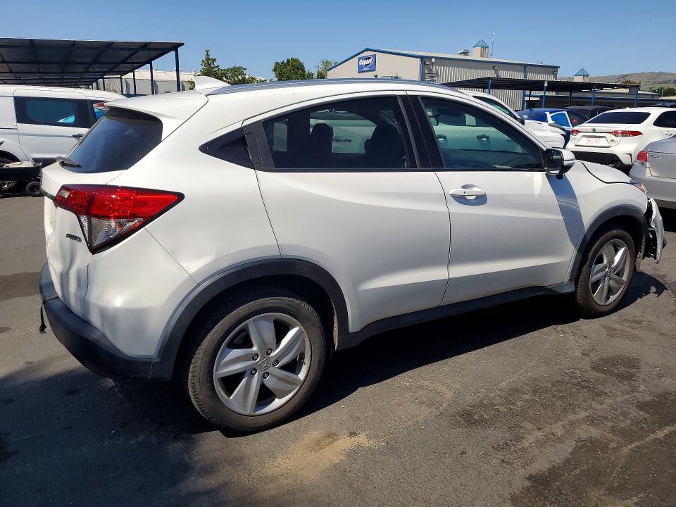 50294846 :رقم المزاد ، 3CZRU6H53KM715959 vin ، 2019 Honda Hr-v مزاد بيع