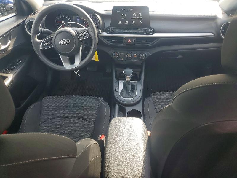 Aukcja sprzedaży 2021 Kia Forte, vin: 3KPF24AD1ME411515, numer aukcji: 50473016