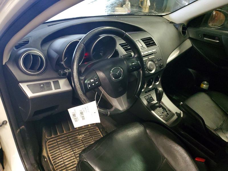 Aukcja sprzedaży 2011 Mazda 3, vin: JM1BL1VF1B1367585, numer aukcji: 46626146