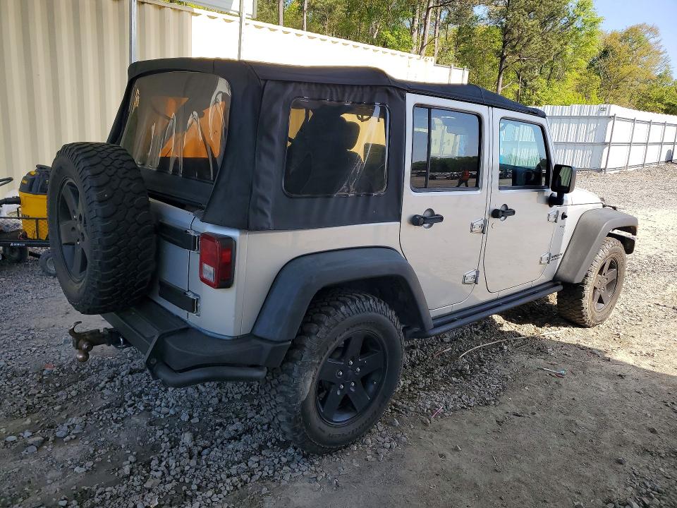 78877985 :رقم المزاد ، 1C4BJWFG4CL234609 vin ، 2012 Jeep Wrangler Unlimited مزاد بيع