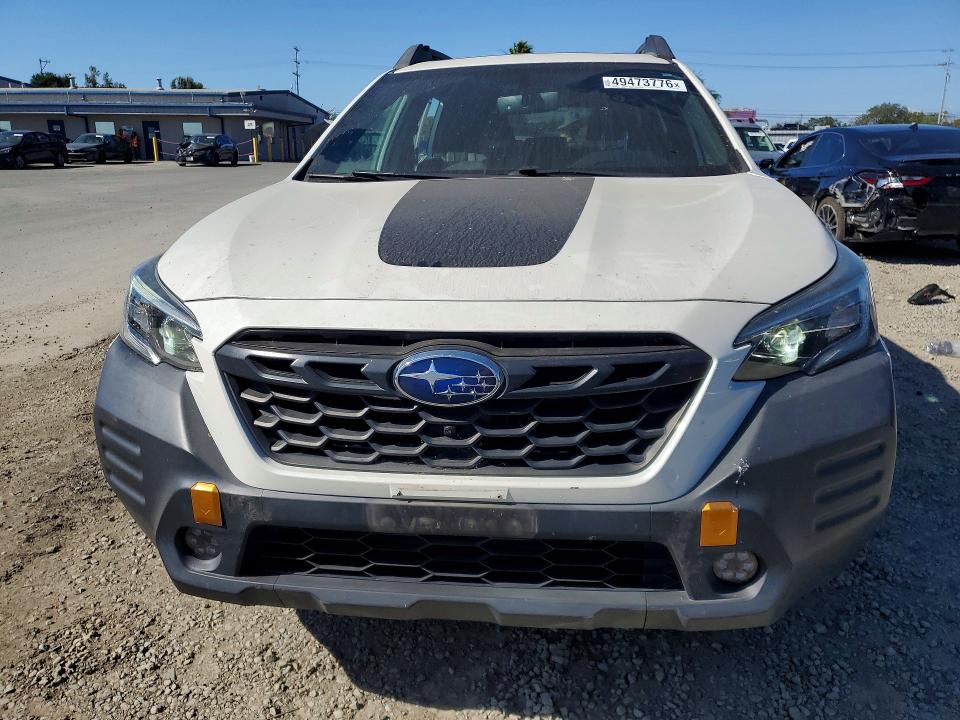 Aukcja sprzedaży 2022 Subaru Outback, vin: 4S4BTGUD2N3159044, numer aukcji: 49473776