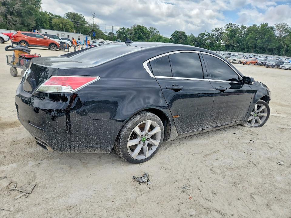 51087306 :رقم المزاد ، 19UUA8F22CA029148 vin ، 2012 Acura Tl مزاد بيع