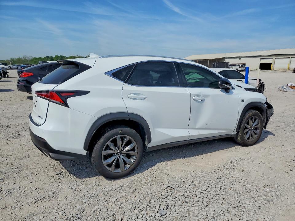 Aukcja sprzedaży 2021 Lexus Nx 300, vin: JTJSARBZ7M2198444, numer aukcji: 49844636