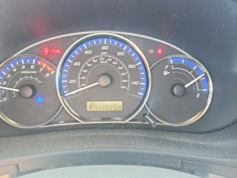 2013 Subaru Forester მანქანა იყიდება აუქციონზე, vin: JF2SHABCXDH425197, აუქციონის ნომერი: 50928516