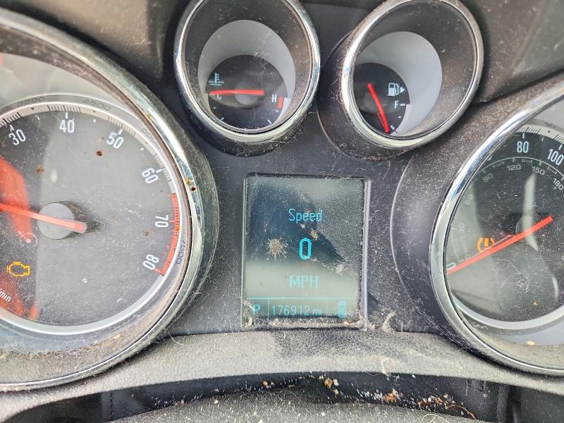 2015 Buick Encore მანქანა იყიდება აუქციონზე, vin: KL4CJBSB4FB080222, აუქციონის ნომერი: 51666756