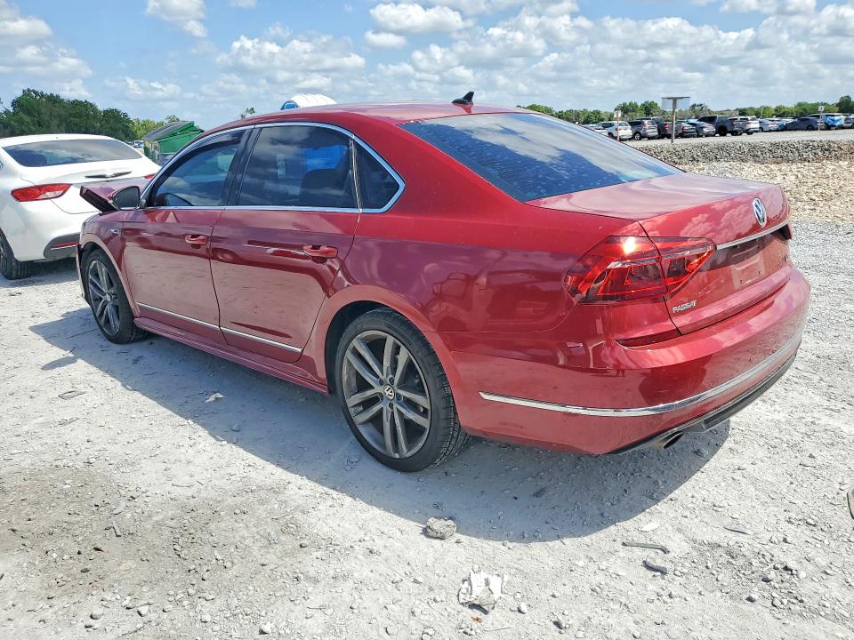 Aukcja sprzedaży 2017 Volkswagen Passat, vin: 1VWDT7A31HC027791, numer aukcji: 48168106