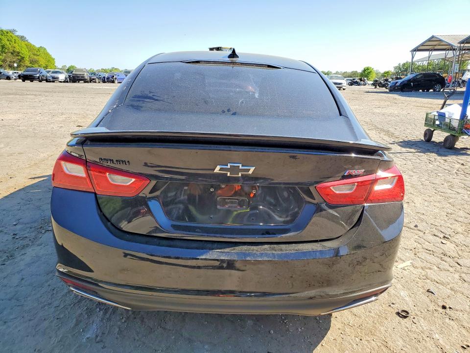 Продажа на аукционе авто 2023 Chevrolet Malibu, vin: 1G1ZG5ST9PF147392, номер лота: 49340616