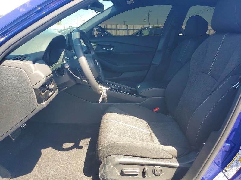 Aukcja sprzedaży 2025 Honda Accord, vin: 1HGCY2F51SA019076, numer aukcji: 50346936