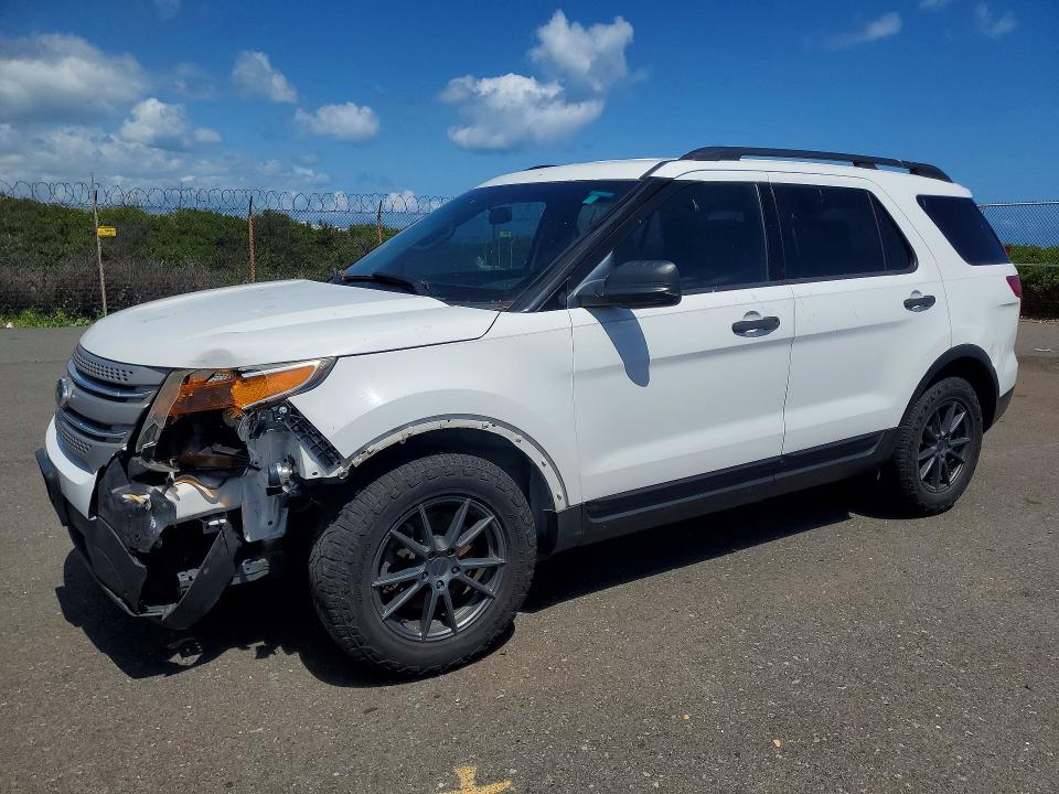Aukcja sprzedaży 2013 Ford Explorer, vin: 1FM5K7B81DGA63175, numer aukcji: 47598856