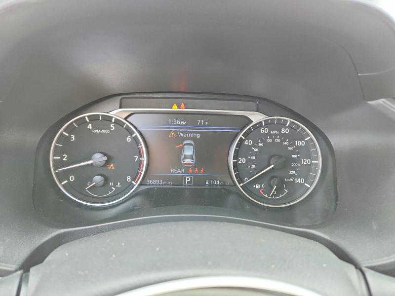 Продажа на аукционе авто 2025 Nissan Altima, vin: 1N4BL4DV0SN335011, номер лота: 50282796