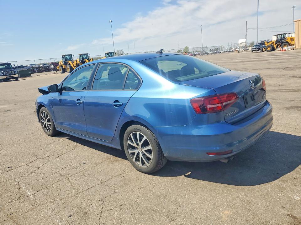 Продажа на аукционе авто 2016 Volkswagen Jetta, vin: 3VWB67AJ0GM306529, номер лота: 50801716