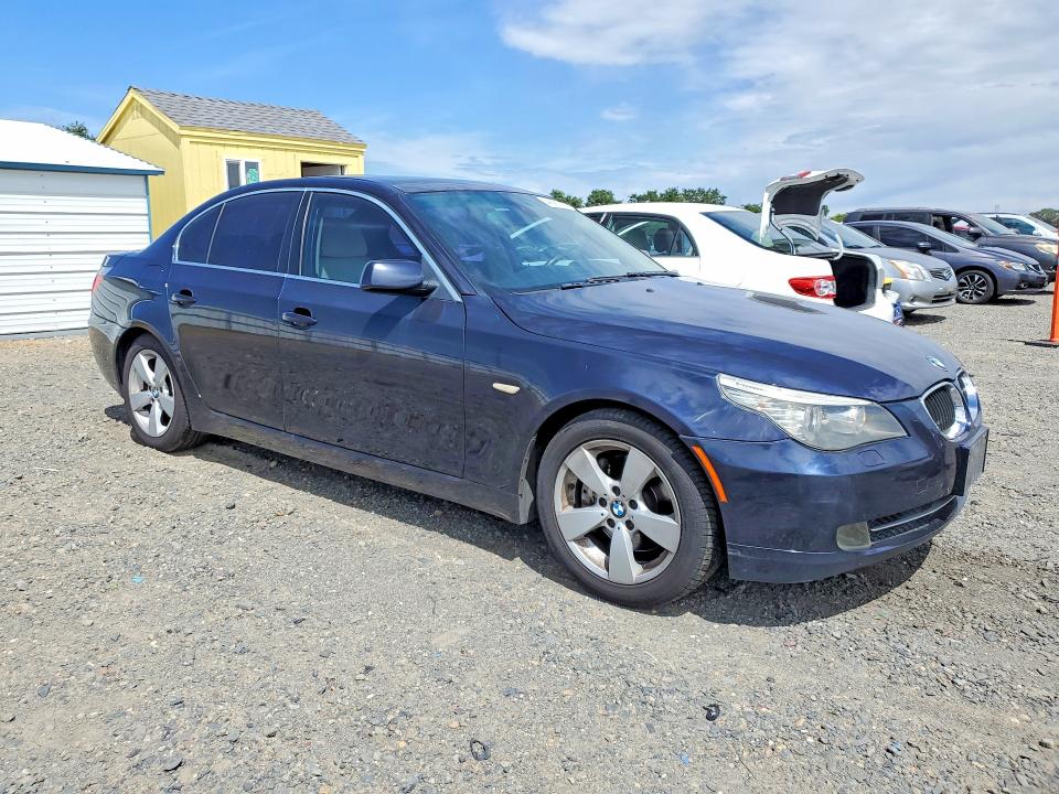 Aukcja sprzedaży 2008 Bmw 528, vin: WBANV13528CZ60125, numer aukcji: 49991396