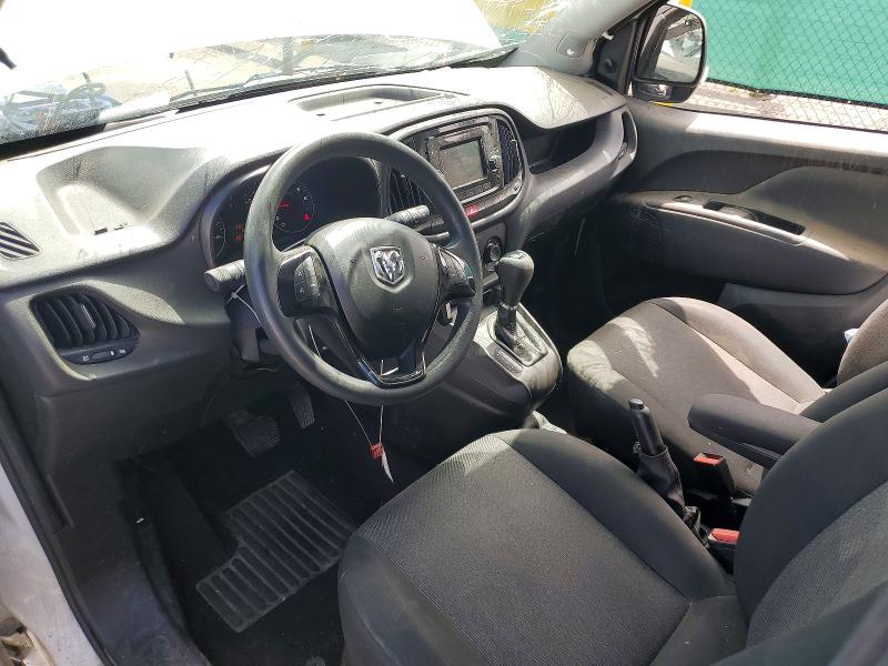 2022 Ram Promaster City მანქანა იყიდება აუქციონზე, vin: ZFBHRFAB4N6X82970, აუქციონის ნომერი: 51493256