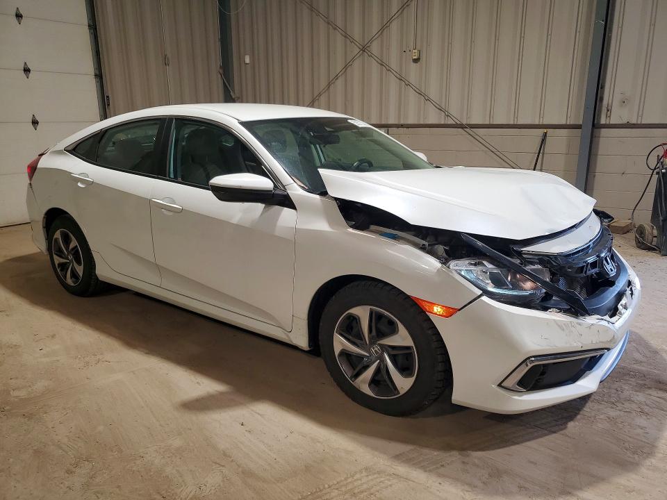 Aukcja sprzedaży 2020 Honda Civic, vin: 2HGFC2F62LH586503, numer aukcji: 50572236